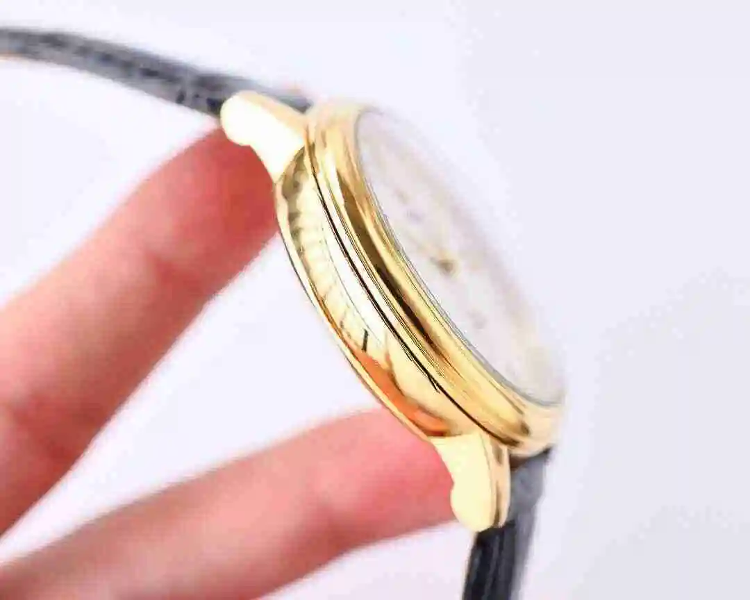 General Watches Omega Watch Men's Watch Paired with Original Fully Automatic Mechanical Movement Top Grade 316 Precision Steel Case with Mineral Super Strong Mirror Diameter 40mm kk07500 6 view 5