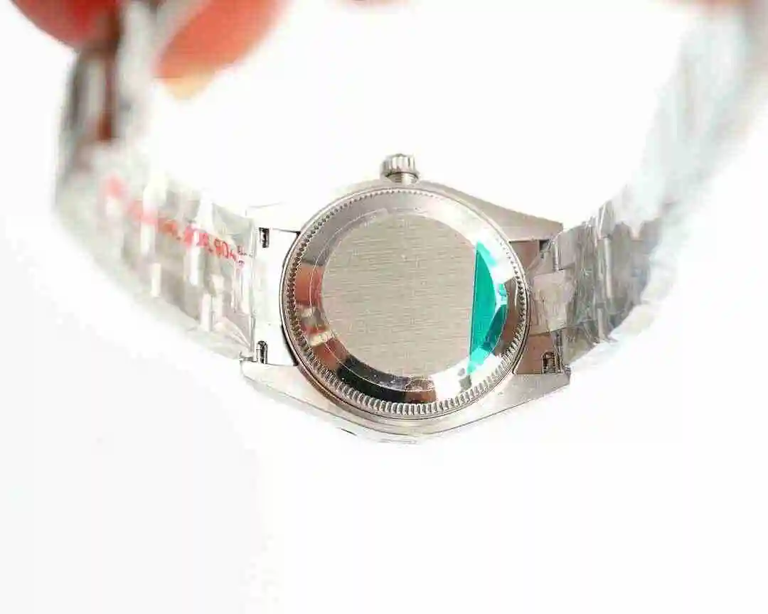 General Watches Rolex Watch Women's Watch Paired with Original Fully Automatic Mechanical Movement Top Grade 316 Precision Steel Case with Mineral Super Strong Mirror Diameter 31mm KK view 3