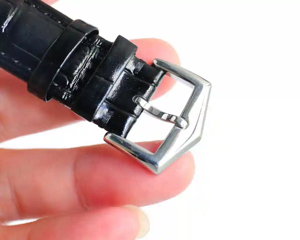 General Watches Patek Philippe Patek@Philippe watch men's watch with original fully automatic mechanical movement top 316 stainless steel case strap mineral super mirror diameter 40mm KK010500 view 2