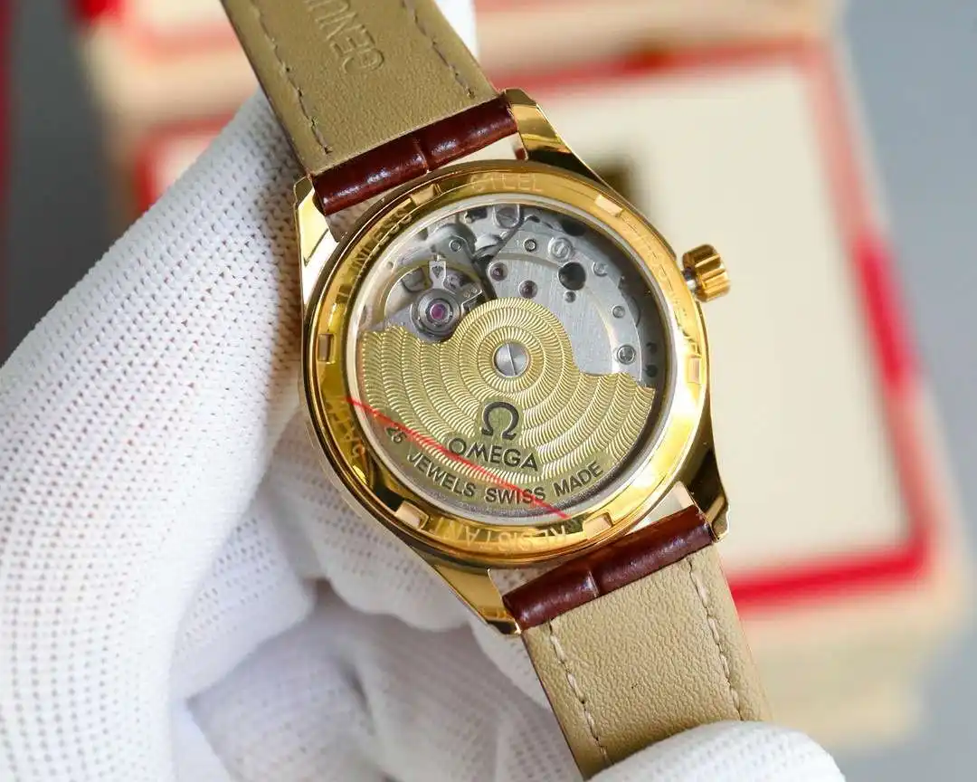 General Watches Watch, women's watch with original fully automatic mechanical movement, top-grade 316 stainless steel case and strap, mineral super mirror, diameter 33cm KK07850 1 view 3