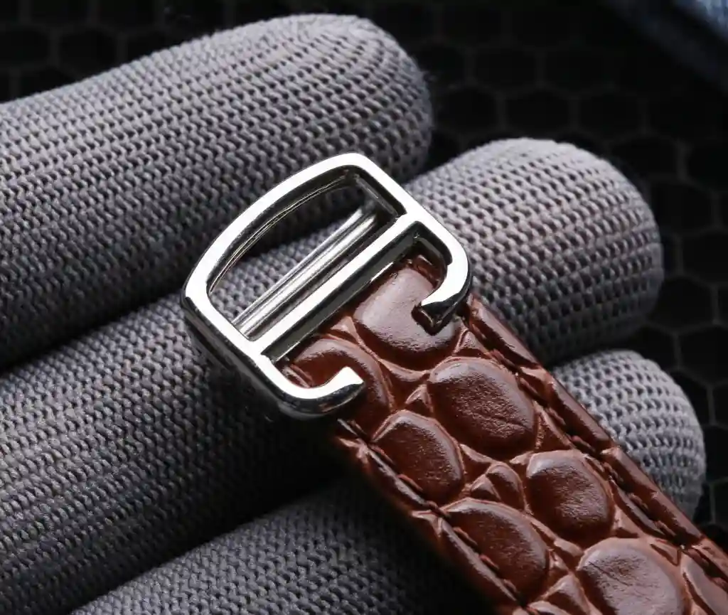 General Watches Cartier KA@DIYA men's watch with original fully automatic mechanical movement, top-grade 316 stainless steel case and strap, mineral super mirror, diameter 42mm KK06450 view 3