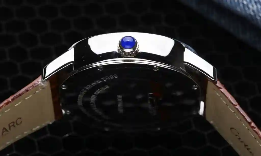General Watches Cartier KA@DIYA men's watch with original fully automatic mechanical movement, top-grade 316 stainless steel case and strap, mineral super mirror, diameter 42mm KK06450 view 4