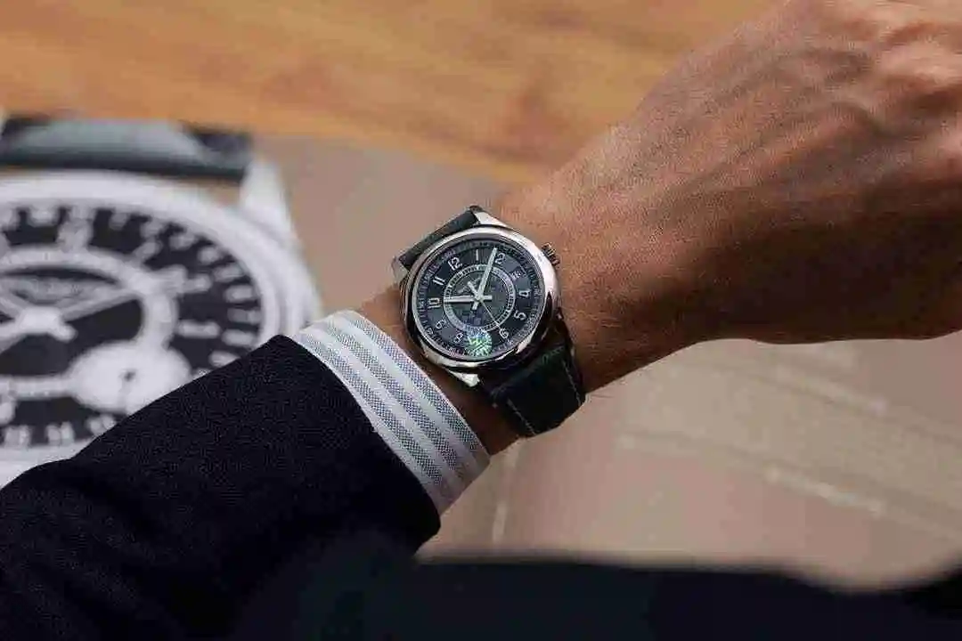 General Watches Ref.6007A-001 watch view 4
