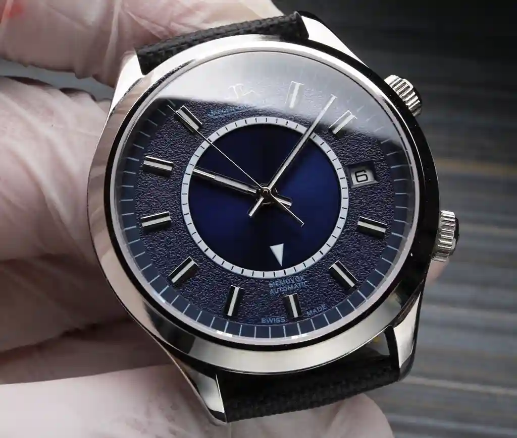 General Watches Jaeger-LeCoultre watches, men's watch with original fully automatic mechanical movement, top-grade 316 stainless steel case and strap, mineral super mirror, diameter 40mm KK09850 view 5