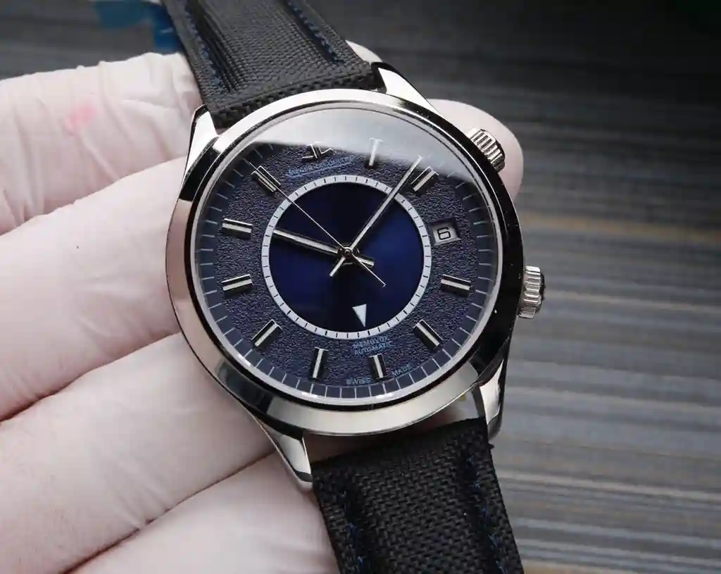 General Watches Jaeger-LeCoultre watches, men's watch with original fully automatic mechanical movement, top-grade 316 stainless steel case and strap, mineral super mirror, diameter 40mm KK09850 view 8