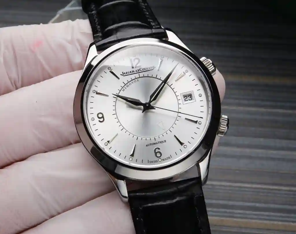 General Watches Jaeger-LeCoultre watches, men's watch with original fully automatic mechanical movement, top-grade 316 stainless steel case and strap, mineral super mirror, diameter 40mm KK09850 view 9