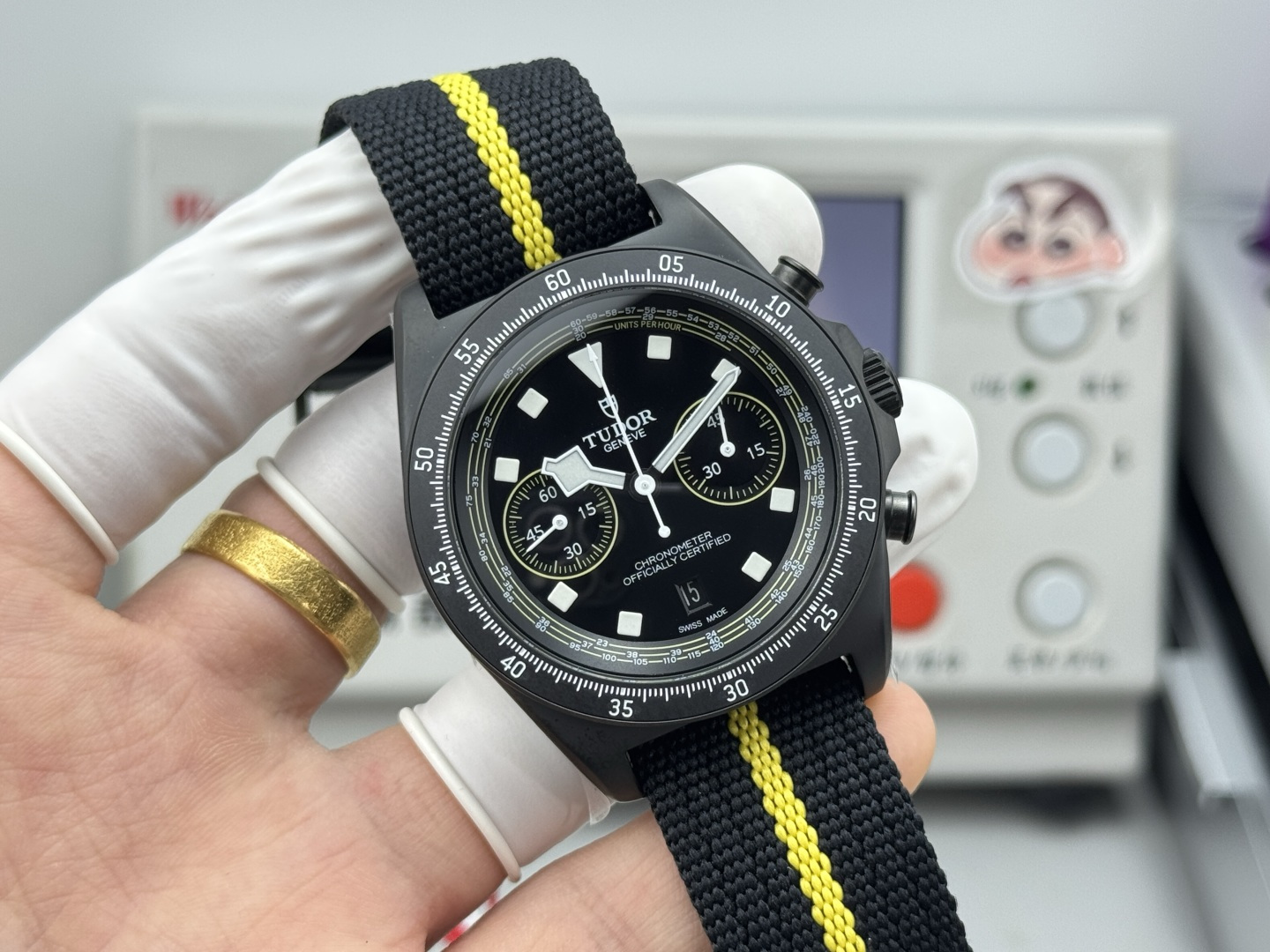 Tudor Automatic Watch view 1