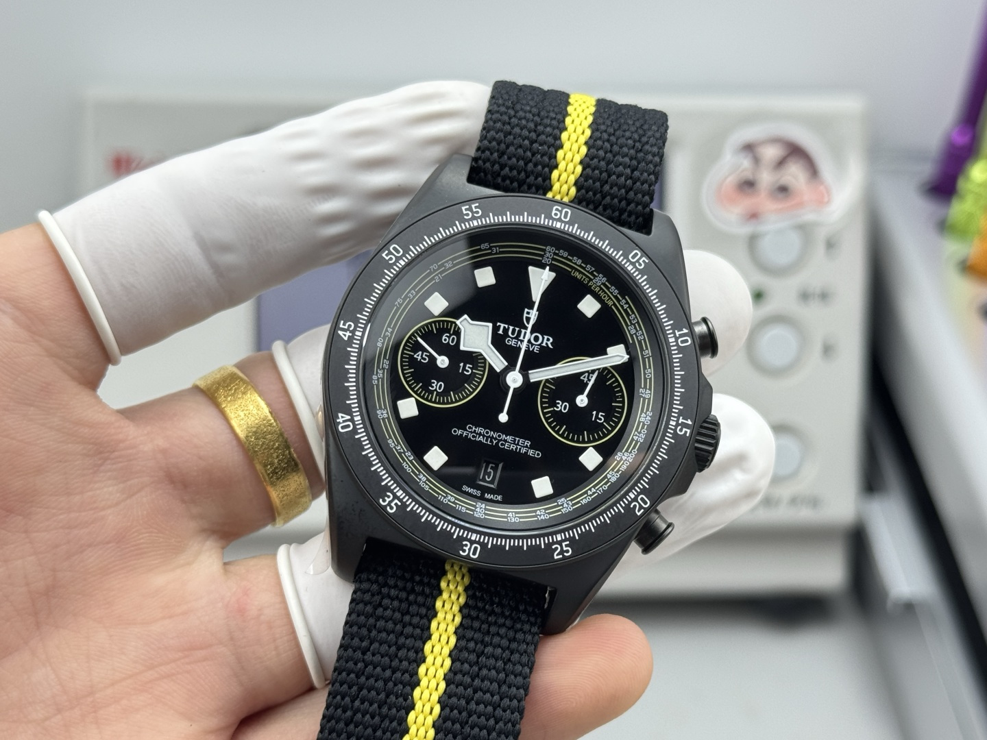 Tudor Automatic Watch view 2