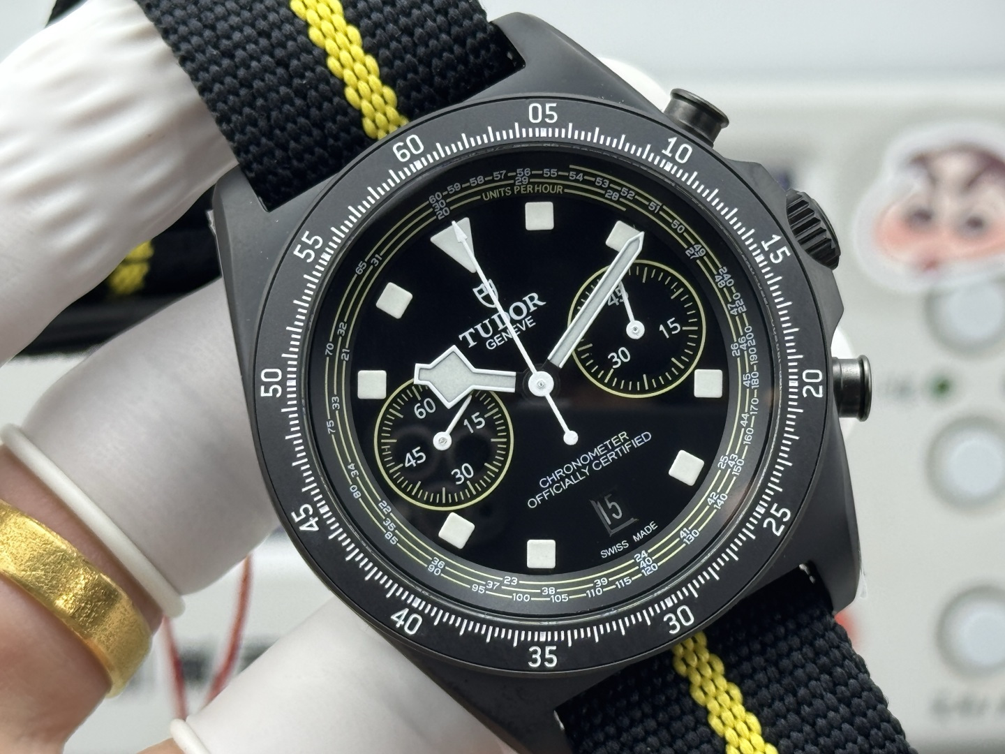 Tudor Automatic Watch view 3
