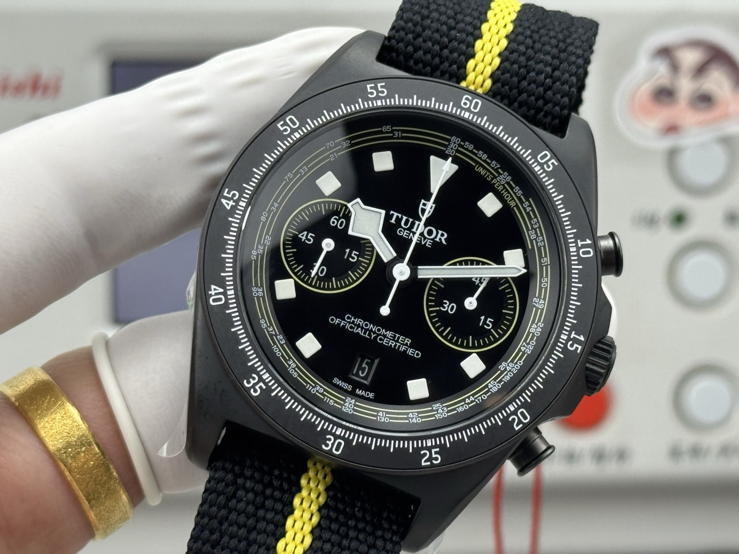 Tudor Automatic Watch view 4