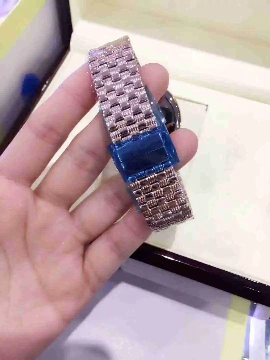 General Watches Chanel Watch Women's Watch Paired with Original Fully Automatic Mechanical Movement Top Grade 316 Precision Steel Case with Mineral Super Strong Mirror Diameter 37mm KK02850 view 4