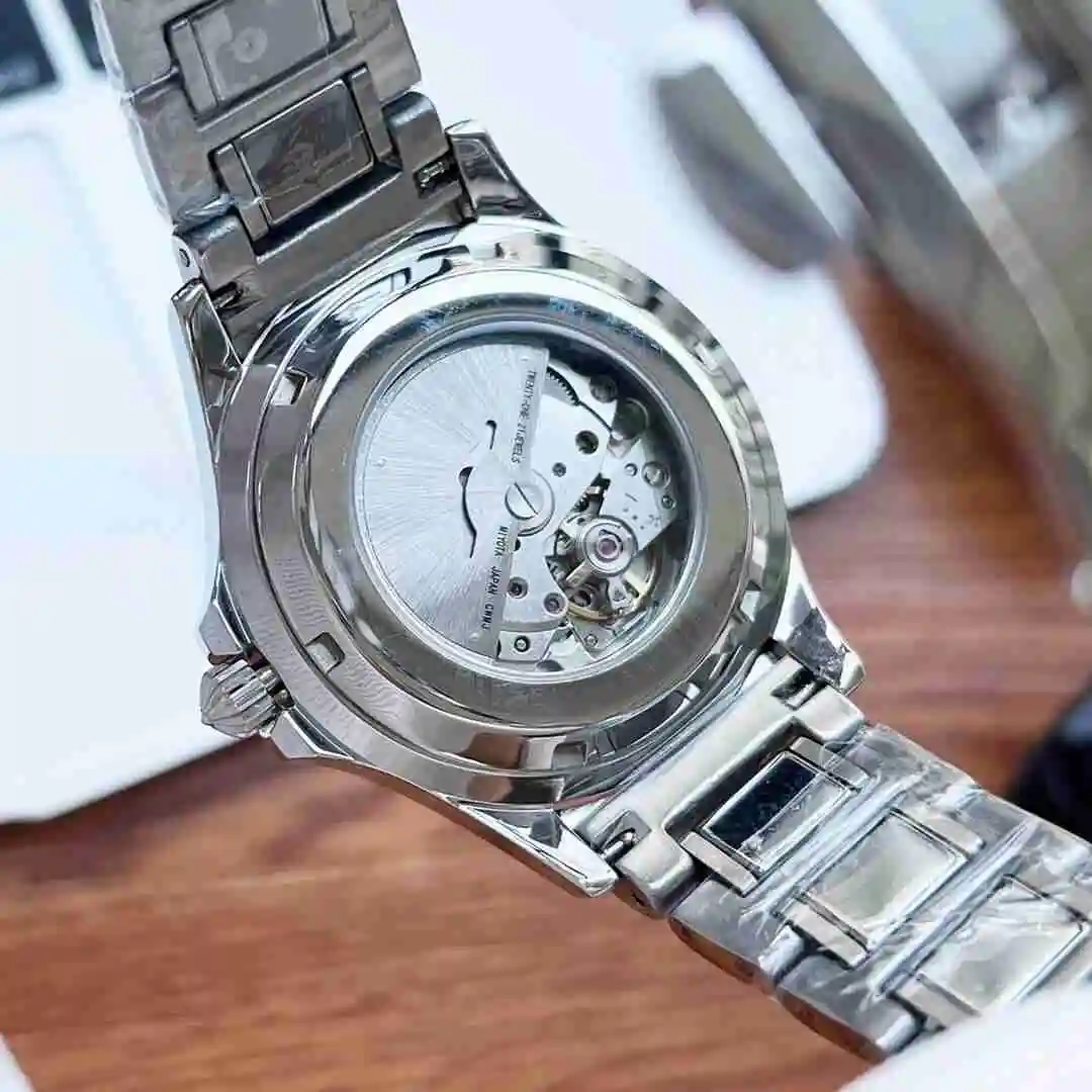 General Watches Rolex Watch Men's Watch Paired with Original Fully Automatic Mechanical Movement Top Grade 316 Precision Steel Case with Mineral Super Strong Mirror Diameter 41mm KK05150 view 4