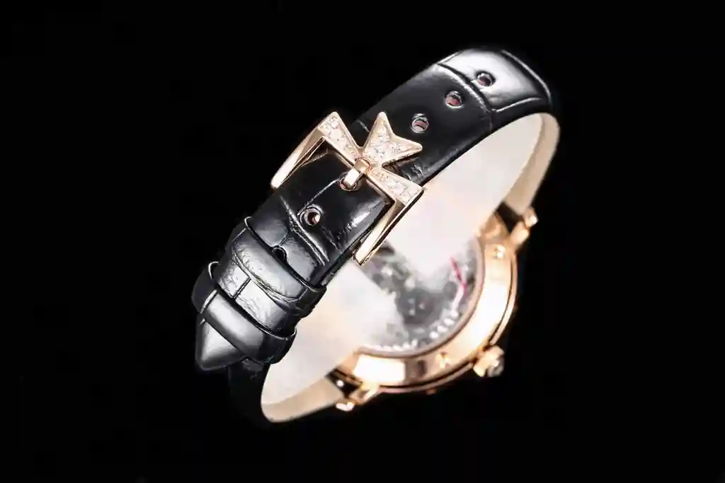 General Watches Vacheron Constantin Watches Women's watch with original fully automatic mechanical movement Top 316 stainless steel case and strap Mineral super mirror Diameter 36mm KK view 2