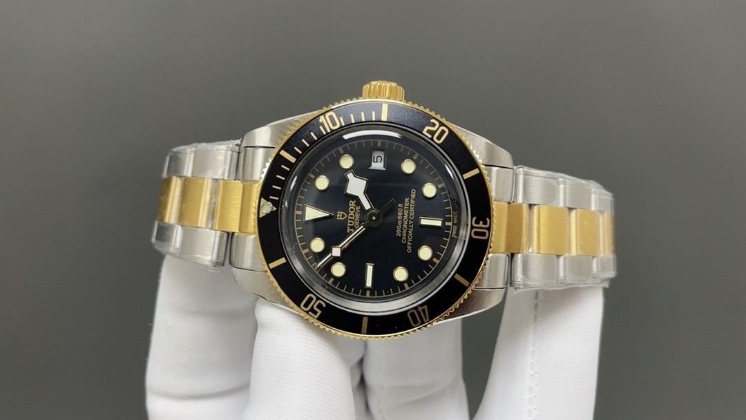 Rolex Submariner Stainless Steel Watch view 5