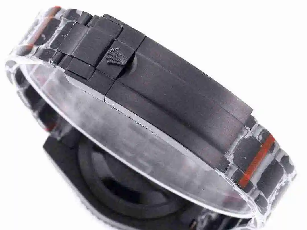 General Watches Rolex Watch Men's Watch Paired with Original Fully Automatic Mechanical Movement Top Grade 316 Precision Steel Case with Mineral Super Strong Mirror Diameter 40mm KK07850 5 view 2