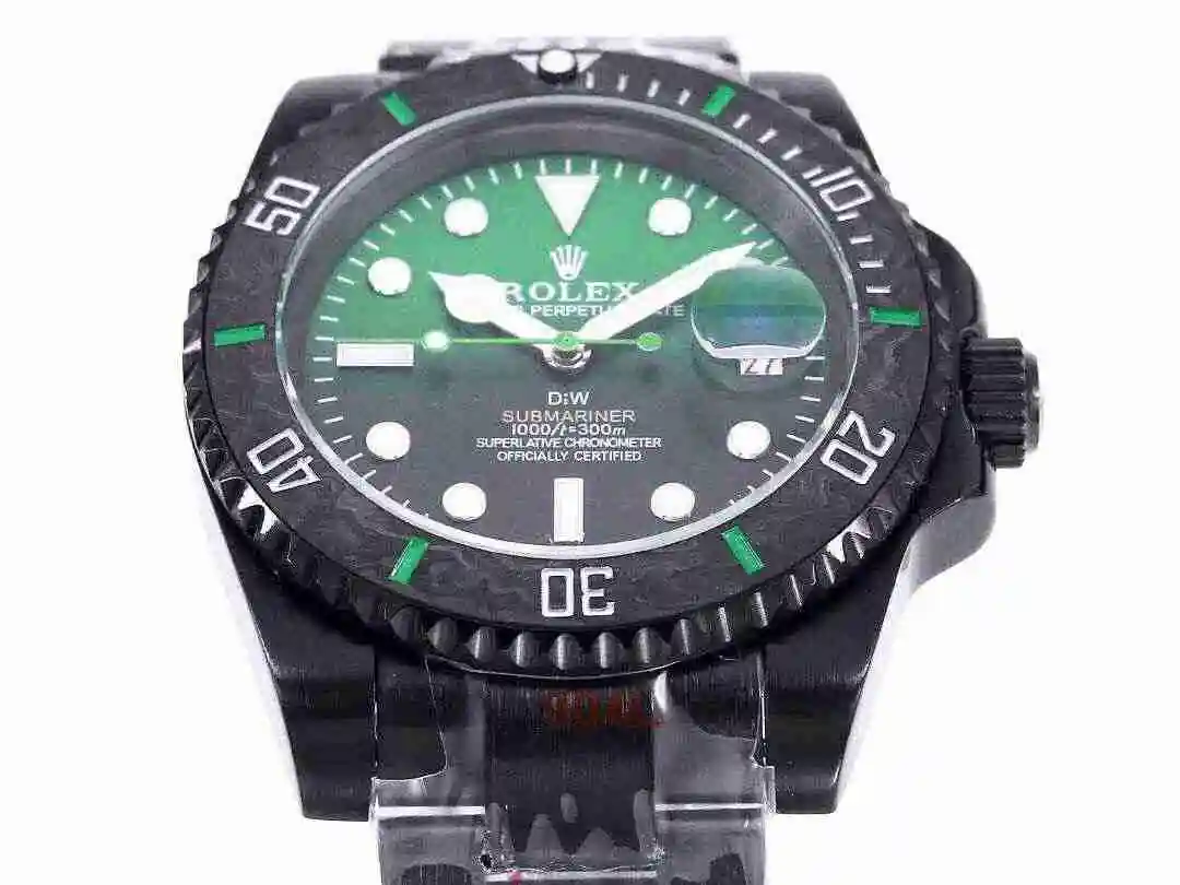 General Watches Rolex Watch Men's Watch Paired with Original Fully Automatic Mechanical Movement Top Grade 316 Precision Steel Case with Mineral Super Strong Mirror Diameter 40mm KK07850 5 view 6