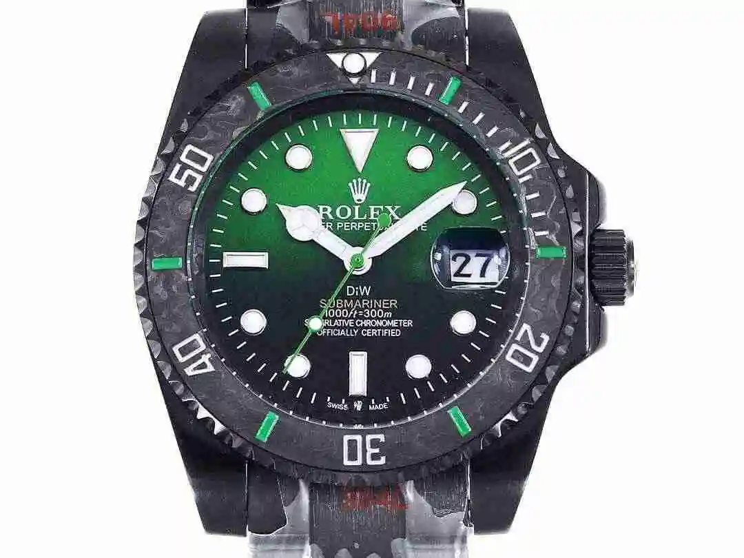 General Watches Rolex Watch Men's Watch Paired with Original Fully Automatic Mechanical Movement Top Grade 316 Precision Steel Case with Mineral Super Strong Mirror Diameter 40mm KK07850 5 view 9
