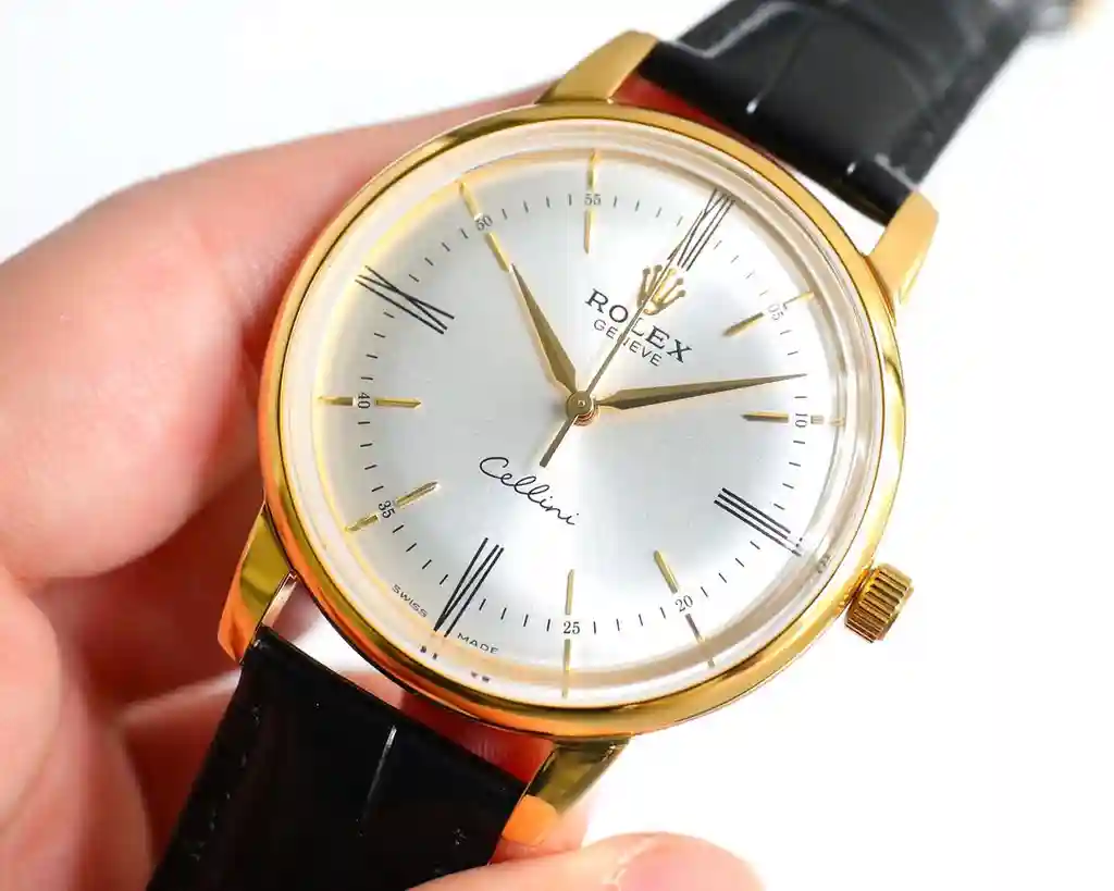 General Watches Lao@Lexli watch men's watch with original fully automatic mechanical movement top 316 stainless steel case strap mineral super mirror diameter 42mm KK09800 1 view 8
