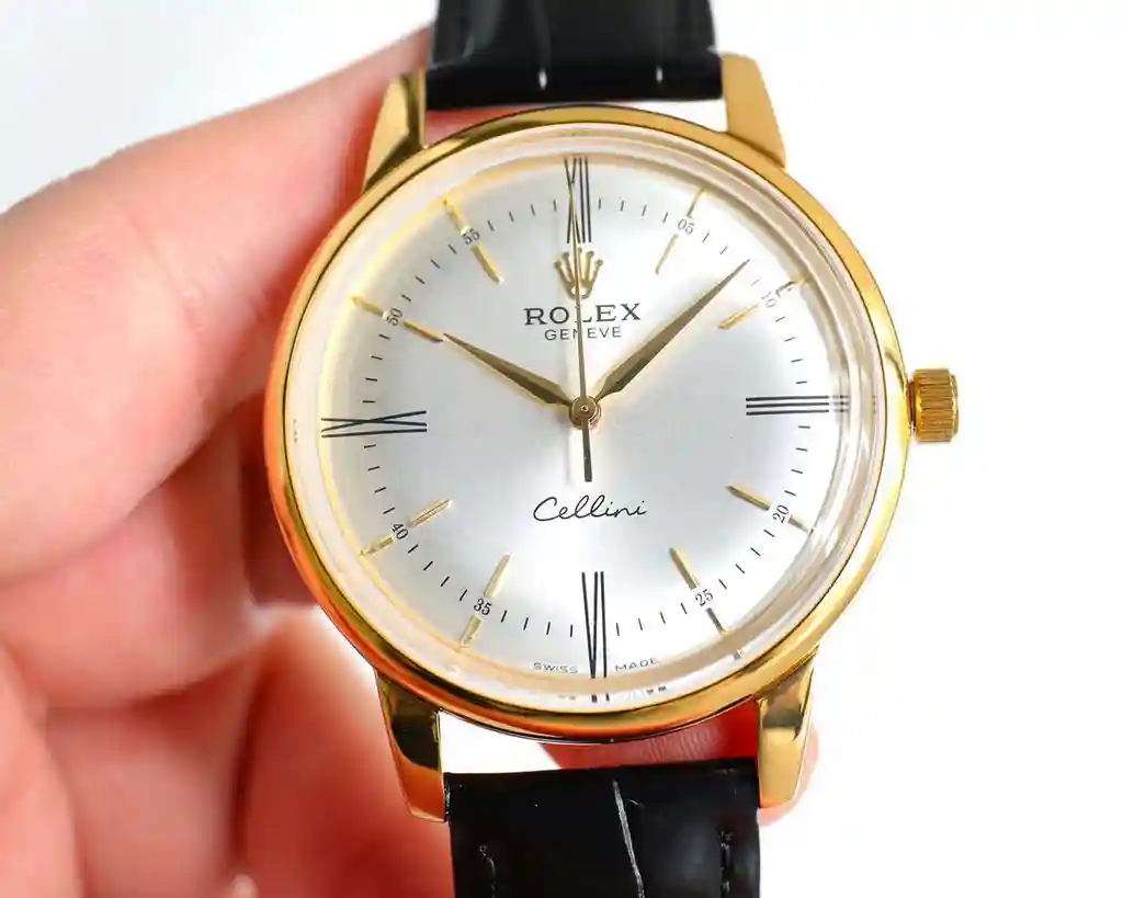 General Watches Lao@Lexli watch men's watch with original fully automatic mechanical movement top 316 stainless steel case strap mineral super mirror diameter 42mm KK09800 1 view 9