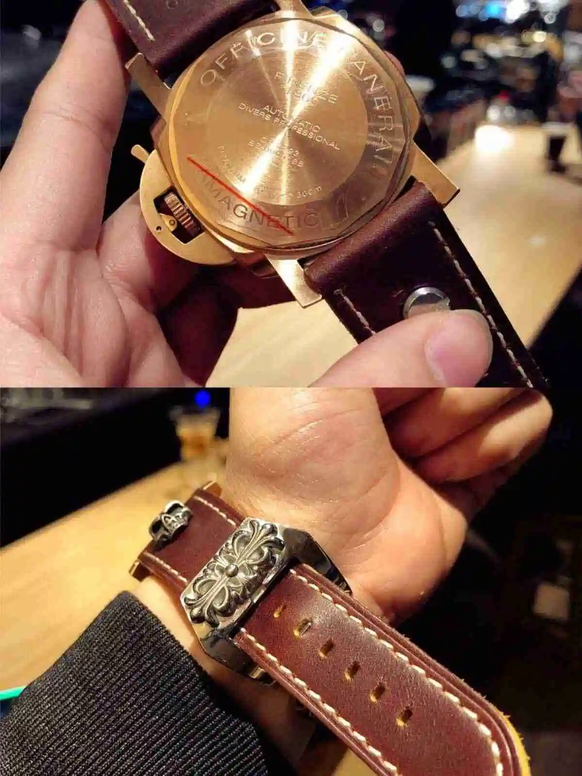General Watches Panerai 970 Watch view 2