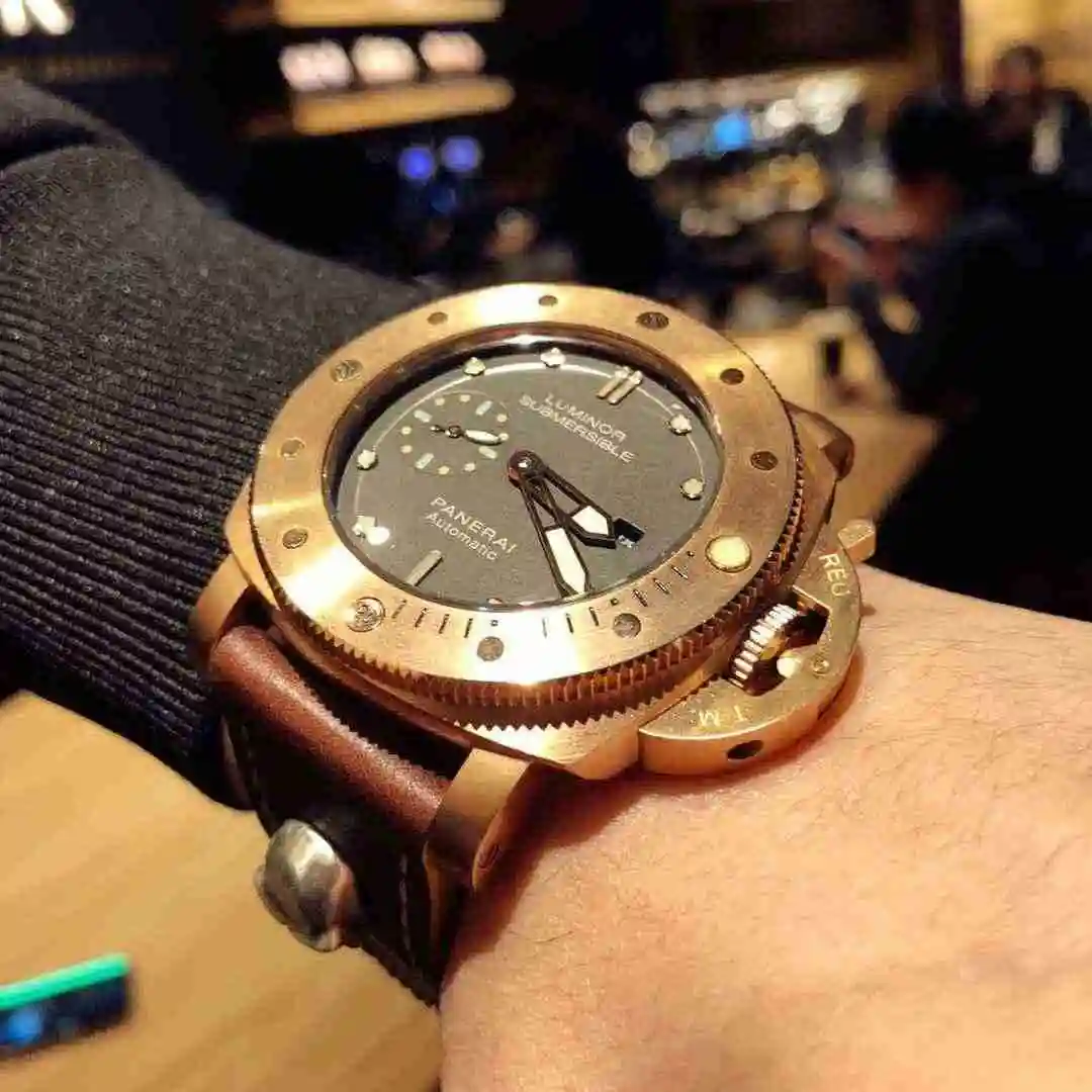 General Watches Panerai 970 Watch view 4