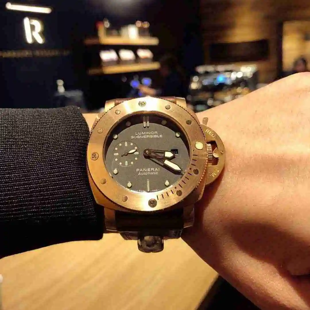 General Watches Panerai 970 Watch view 5