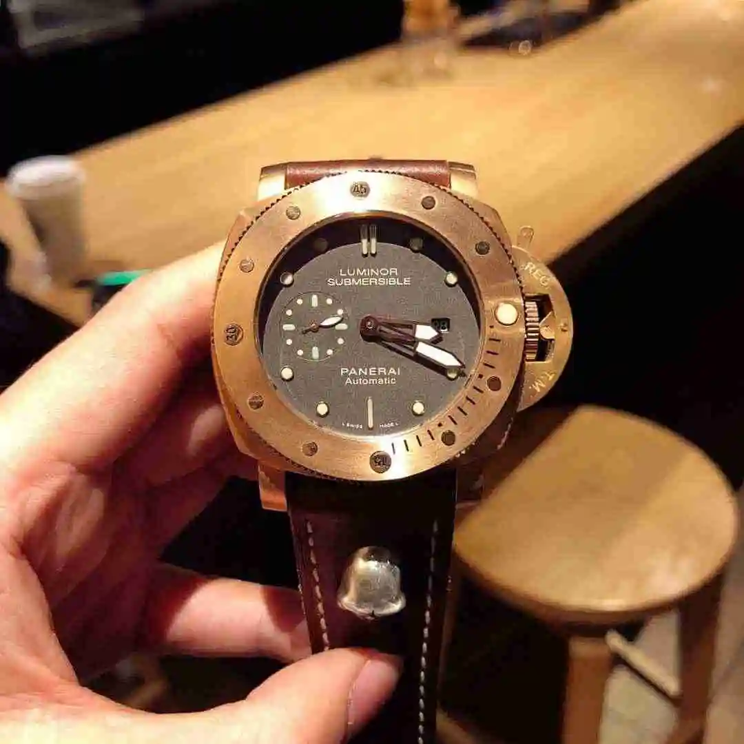 General Watches Panerai 970 Watch view 9
