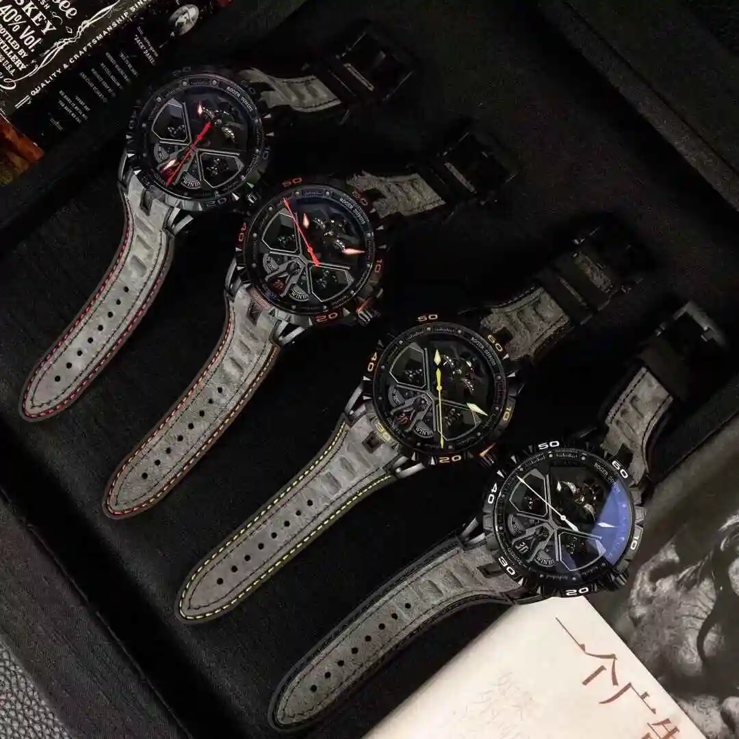 General Watches Roger Duby 640 Watch view 2