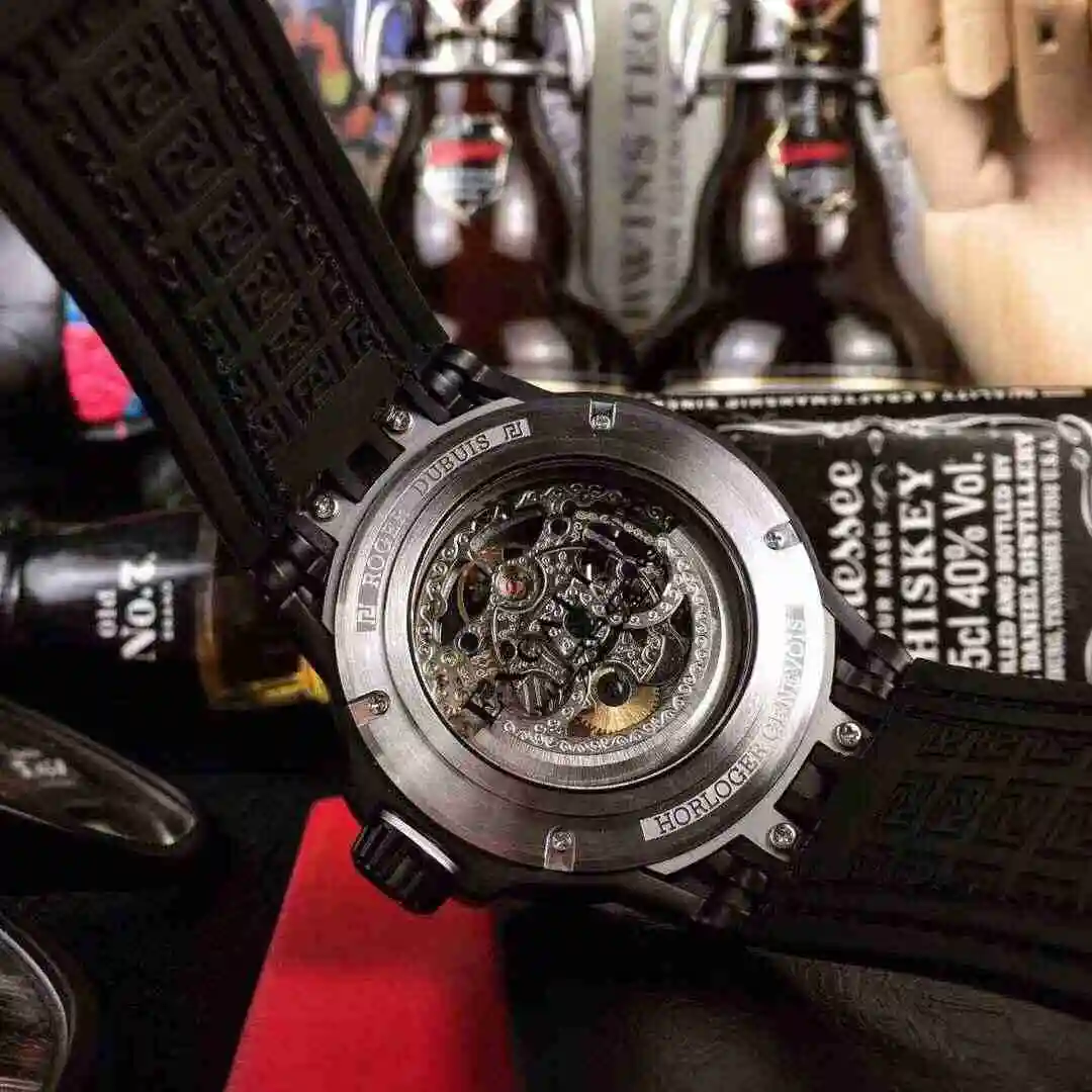 General Watches Roger Duby 640 Watch view 6