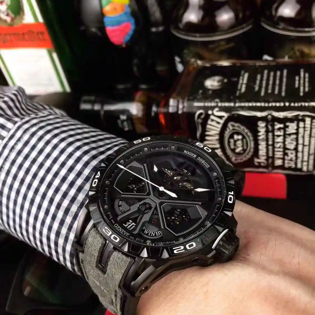 General Watches Roger Duby 640 Watch view 9