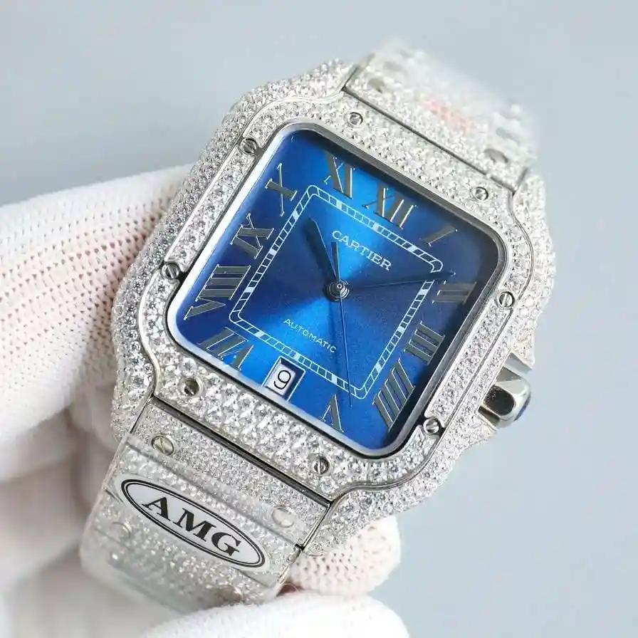 General Watches The latest AMG watch view 8