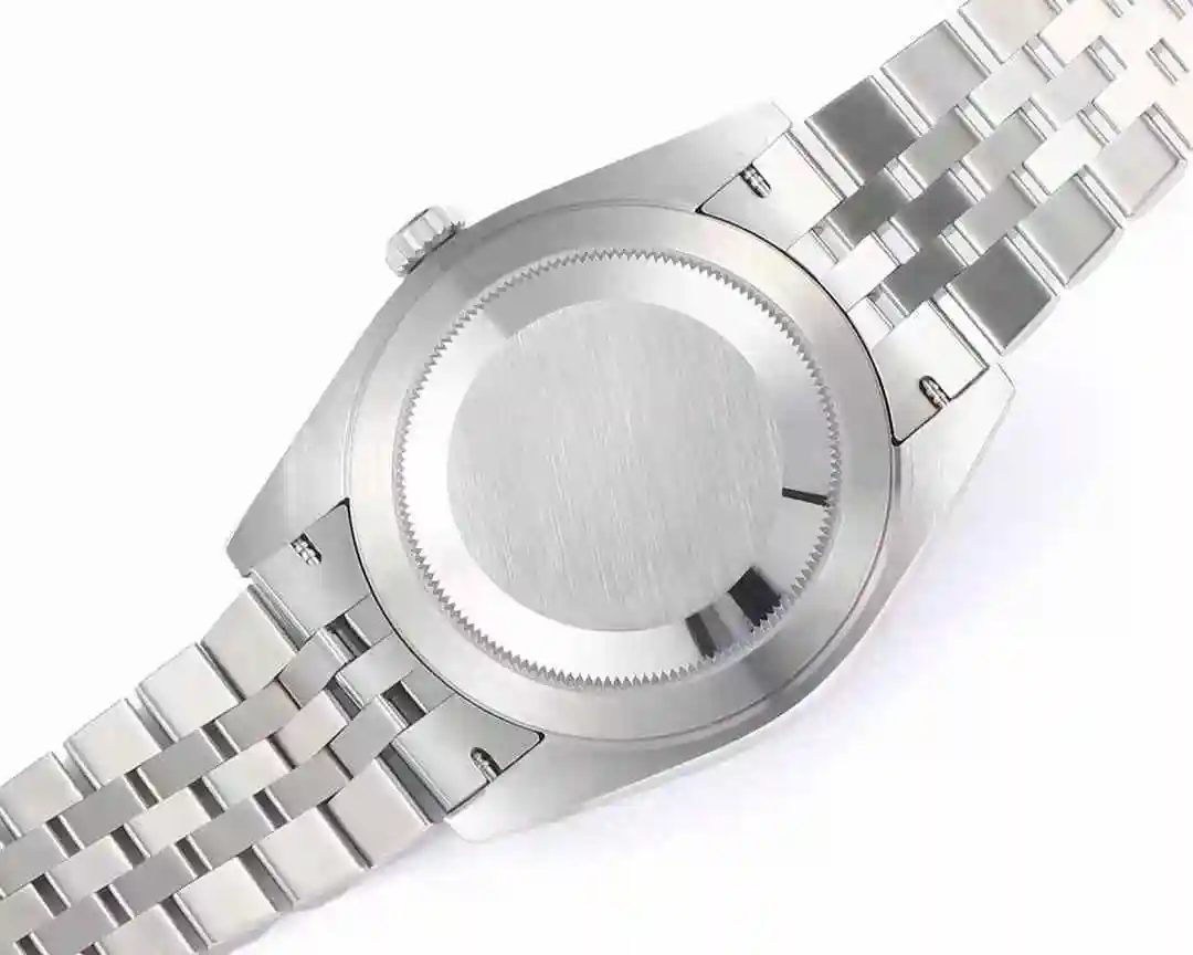 General Watches Advanced customized version of the new Rolex watch for men with original fully automatic mechanical movement, top grade 316 precision steel case watch strap, mineral super strong mirror diameter 41mm view 8