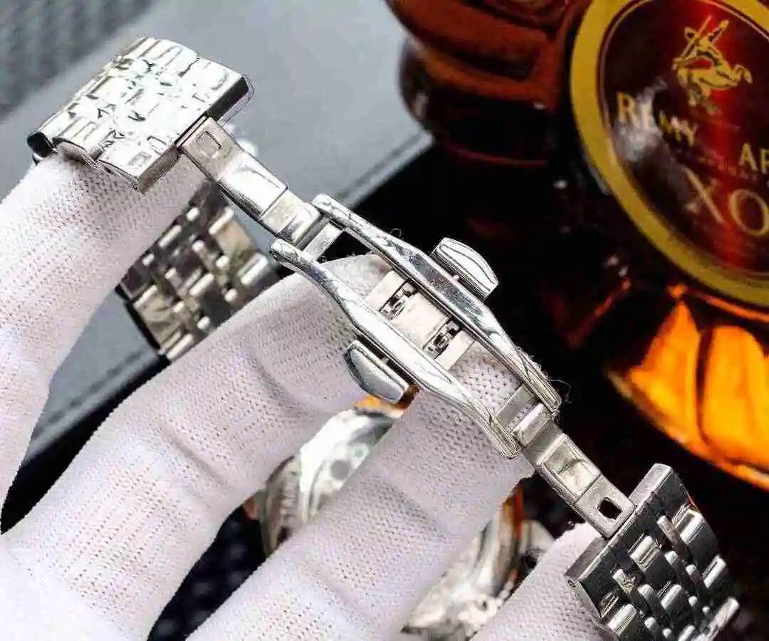 General Watches Vacheron Constantin Jiangshi Dandun White 400 Mei 420 Steel+20 Watch view 2