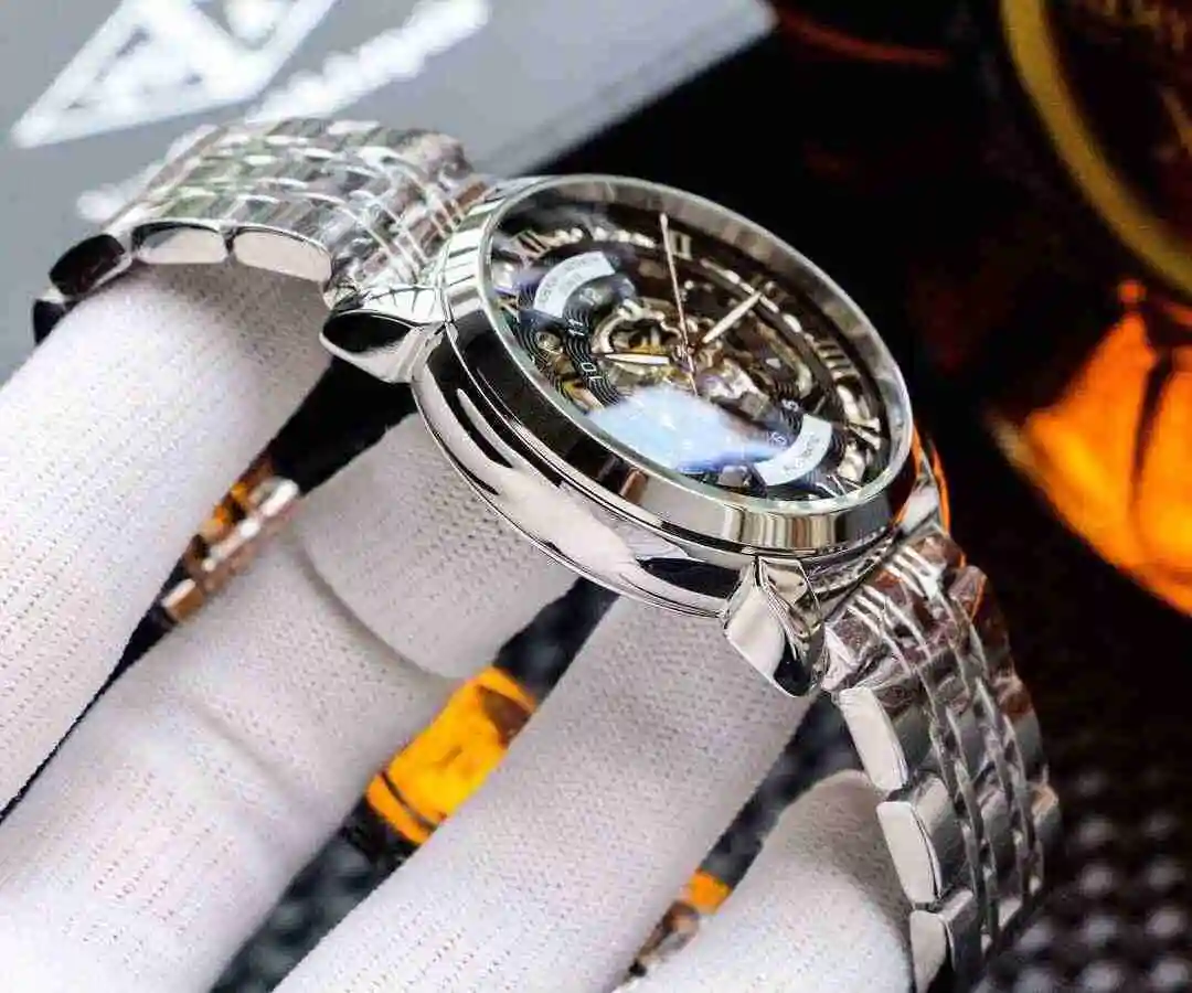 General Watches Vacheron Constantin Jiangshi Dandun White 400 Mei 420 Steel+20 Watch view 5