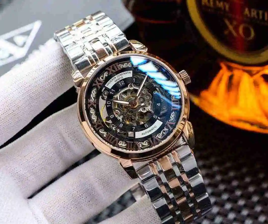 General Watches Vacheron Constantin Jiangshi Dandun White 400 Mei 420 Steel+20 Watch view 8
