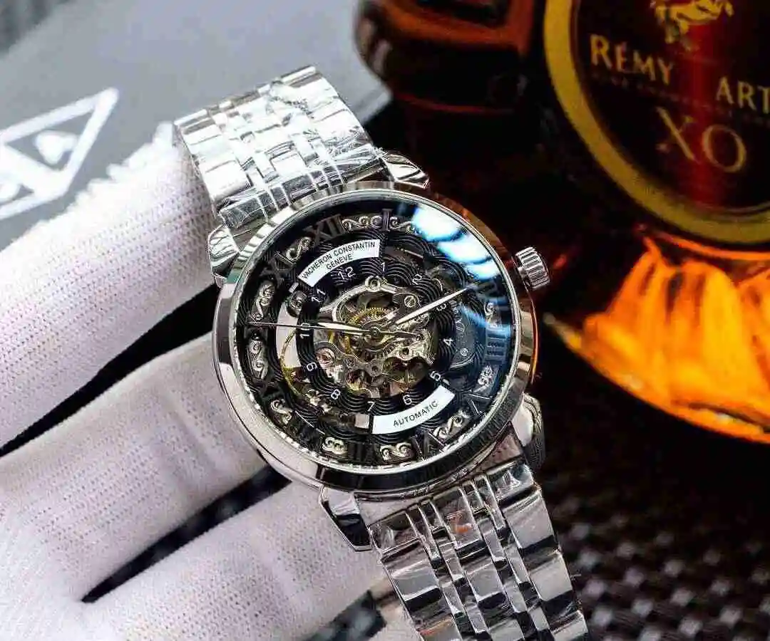 General Watches Vacheron Constantin Jiangshi Dandun White 400 Mei 420 Steel+20 Watch view 9