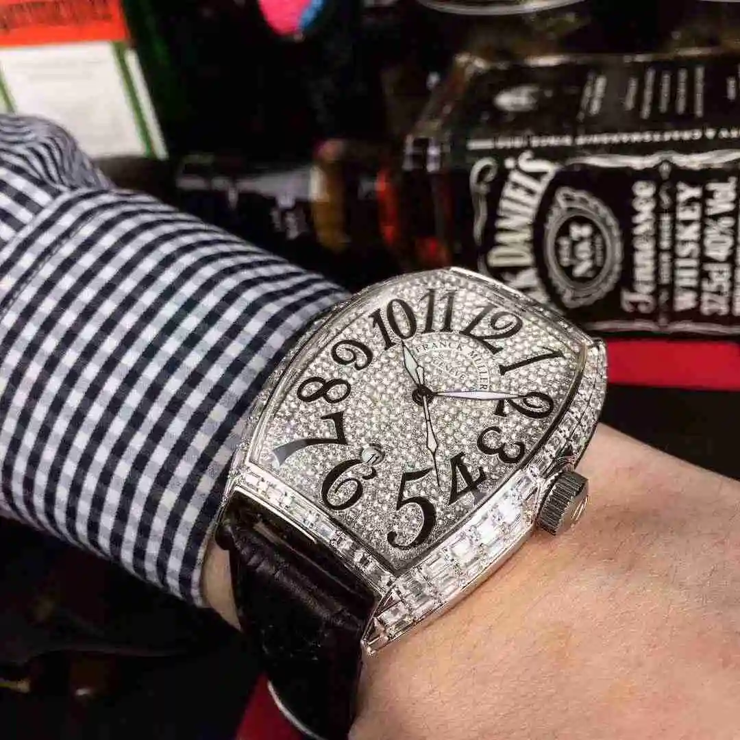 General Watches Franck Muller Frank Muller 620 Watch view 9