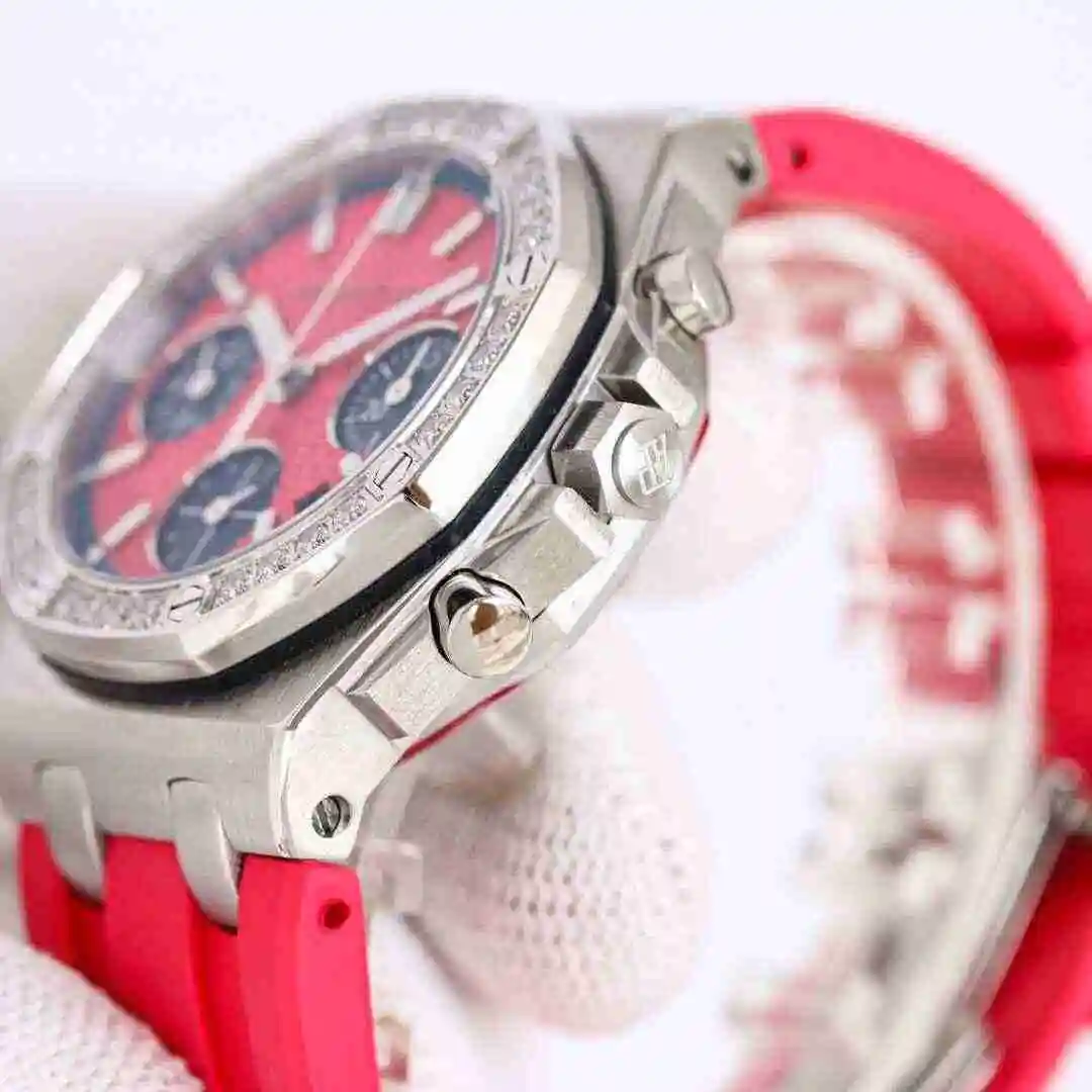 General Watches Audemars Piguet Aibi Watch Women's Watch Paired with Original Fully Automatic Mechanical Movement Top Grade 316 Precision Steel Case with Mineral Super Strong Mirror Diameter 37mm kk014500 view 4