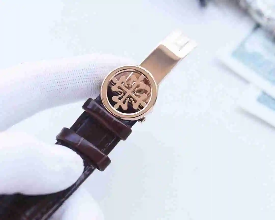 General Watches Patek Philippe Watch Men's Watch Paired with Original Fully Automatic Mechanical Movement Top Grade 316 Precision Steel Case Case with Mineral Super Strong Mirror Diameter 42mm KK04350 view 2