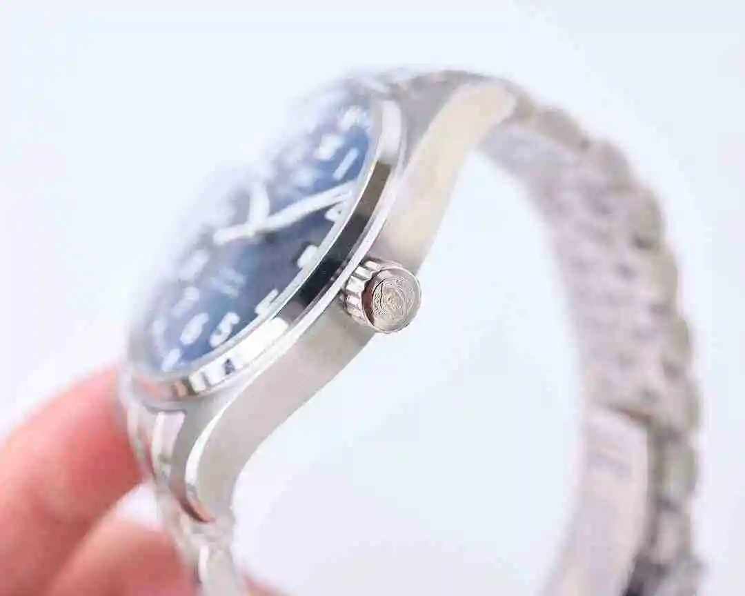 General Watches IWC Wanguo Watch Men's Watch Paired with Original Fully Automatic Mechanical Movement Top Grade 316 Precision Steel Case with Mineral Super Strong Mirror Diameter 40mm kk014500 view 6