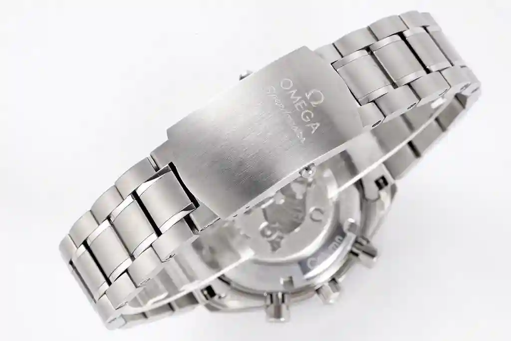 General Watches Omega Ou@mega watch men's watch with original fully automatic mechanical movement top 316 stainless steel case strap mineral super mirror diameter 40mm KK011500 view 2