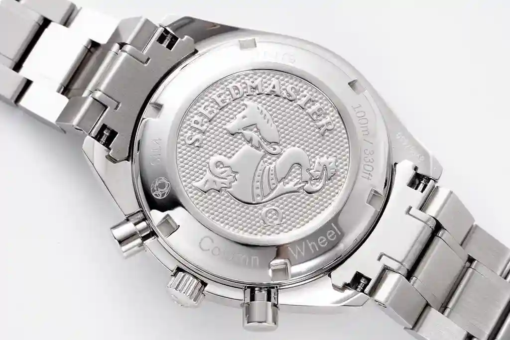 General Watches Omega Ou@mega watch men's watch with original fully automatic mechanical movement top 316 stainless steel case strap mineral super mirror diameter 40mm KK011500 view 3