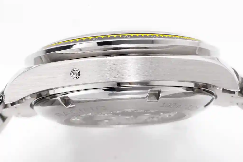 General Watches Omega Ou@mega watch men's watch with original fully automatic mechanical movement top 316 stainless steel case strap mineral super mirror diameter 40mm KK011500 view 4