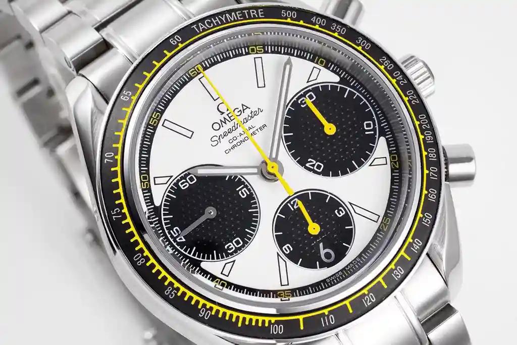 General Watches Omega Ou@mega watch men's watch with original fully automatic mechanical movement top 316 stainless steel case strap mineral super mirror diameter 40mm KK011500 view 7