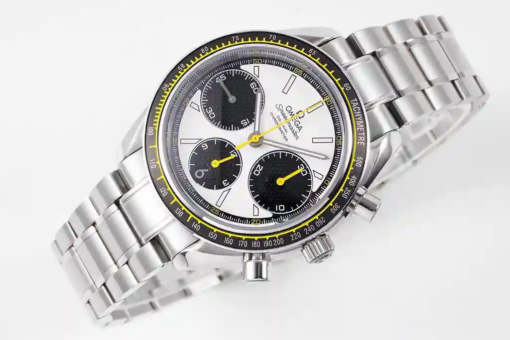 General Watches Omega Ou@mega watch men's watch with original fully automatic mechanical movement top 316 stainless steel case strap mineral super mirror diameter 40mm KK011500 view 8
