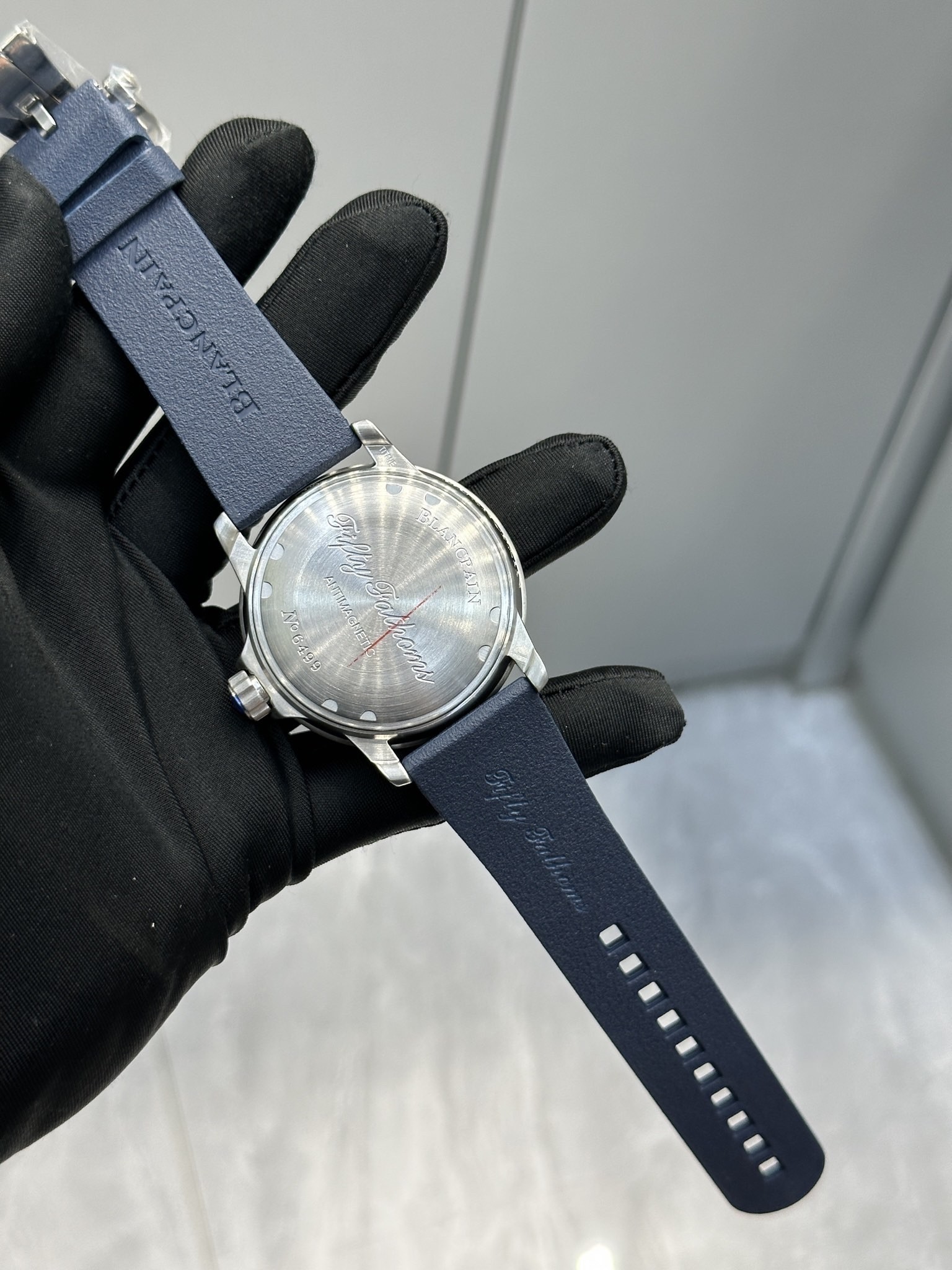 Men's Stainless Steel Watch view 5