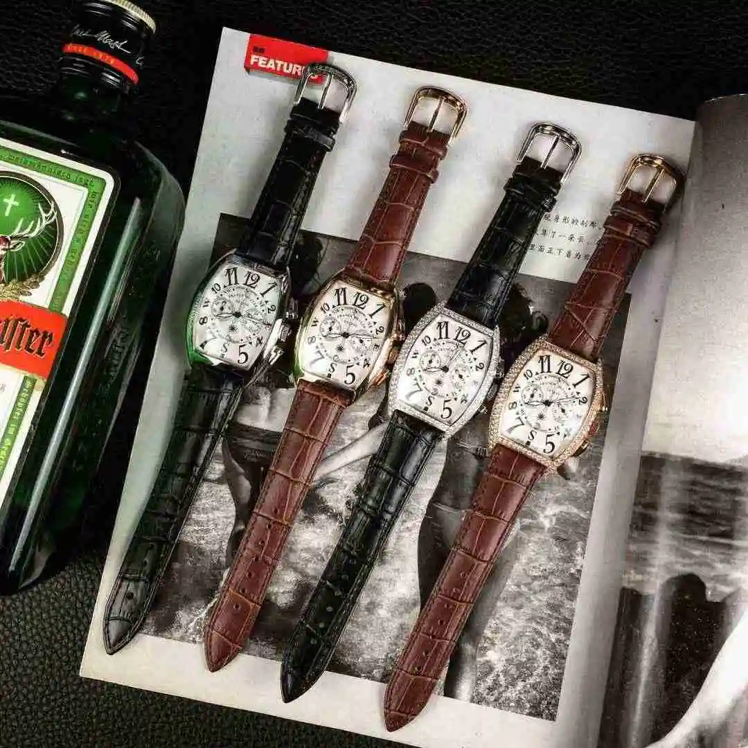 General Watches Franck Muller Frank Muller 450 rose 470 Watch view 2