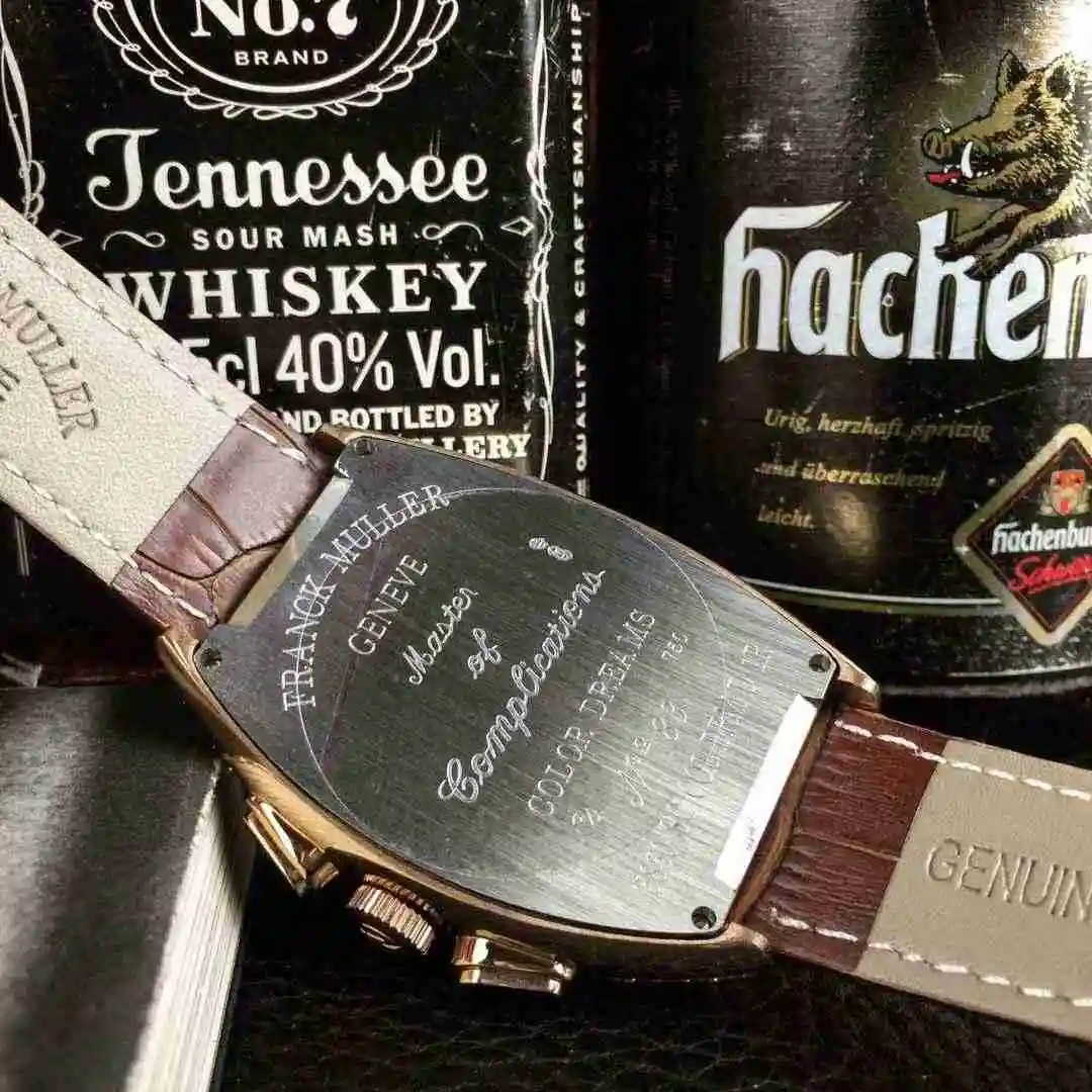 General Watches Franck Muller Frank Muller 450 rose 470 Watch view 6