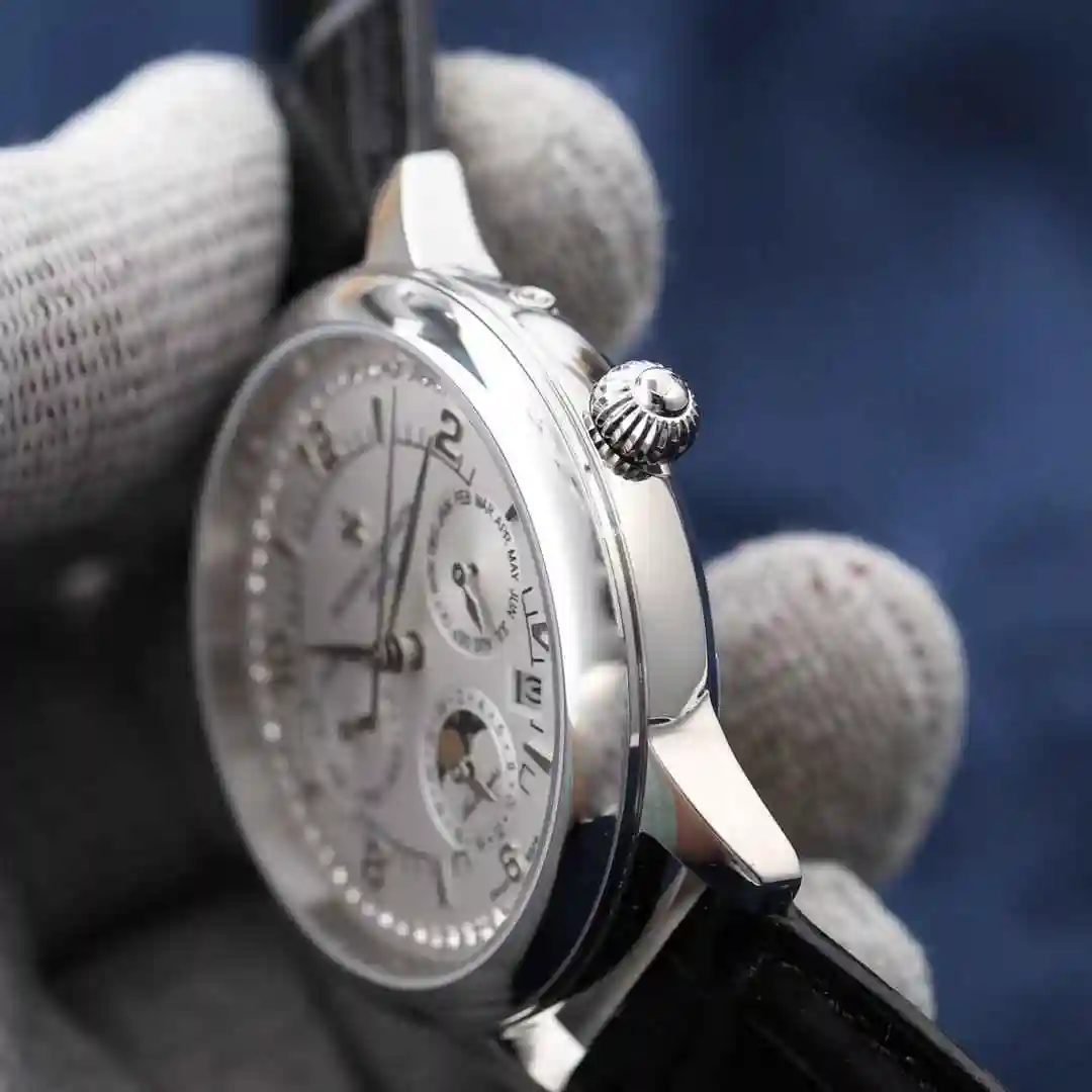General Watches Vacheron Constantin Jiangshi Dandun White 0 Gold 1450 Watch view 7