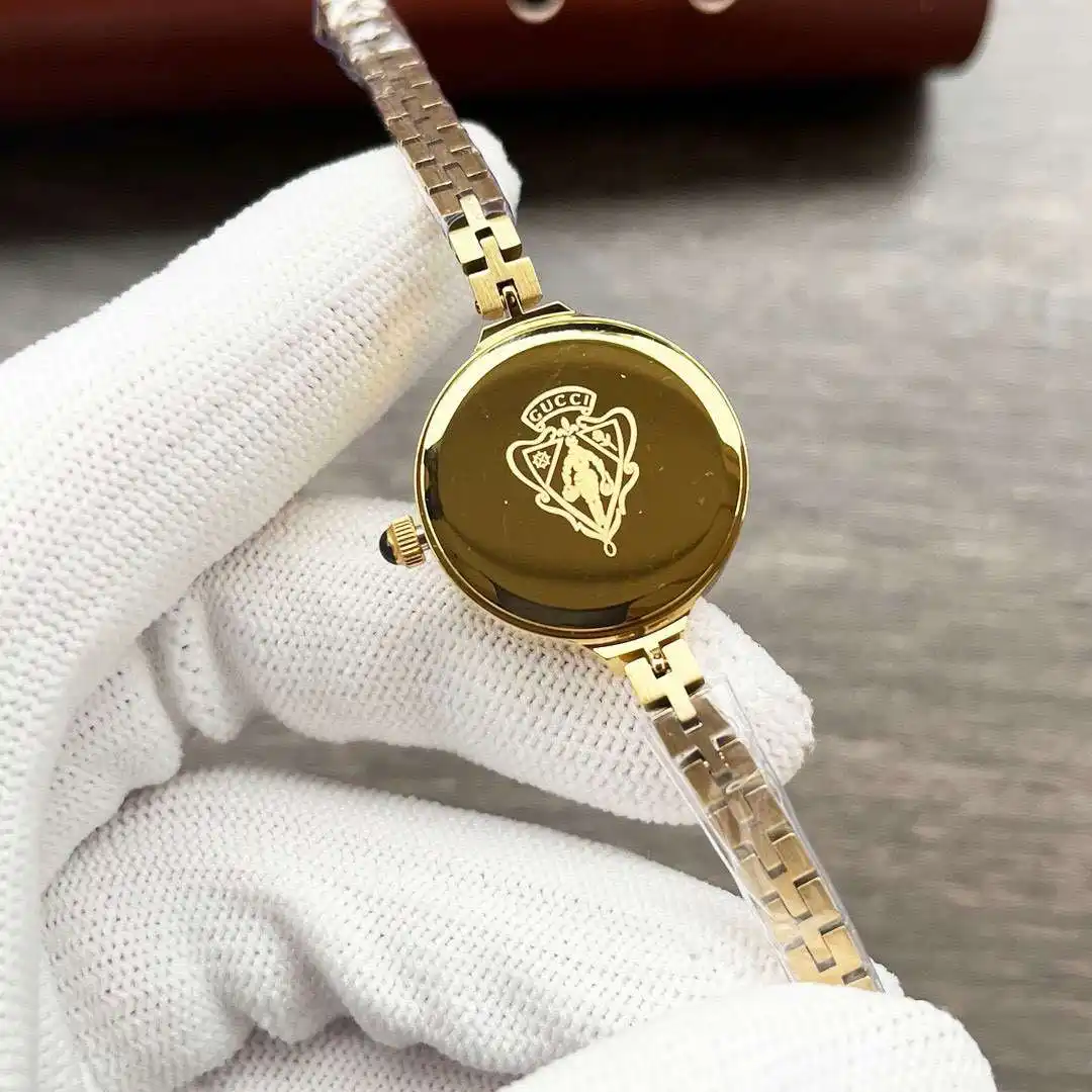 General Watches Watch, women's watch with original fully automatic mechanical movement, top-grade 316 stainless steel case and strap, mineral super mirror, diameter 23cm KK03350 view 3